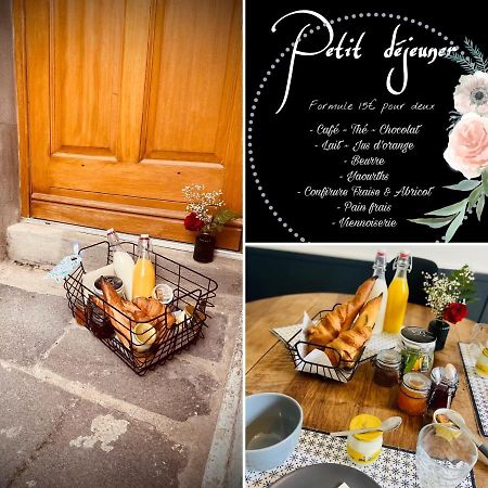 מולאן Joli Appartement Quartier Historique, 5 Pers מראה חיצוני תמונה