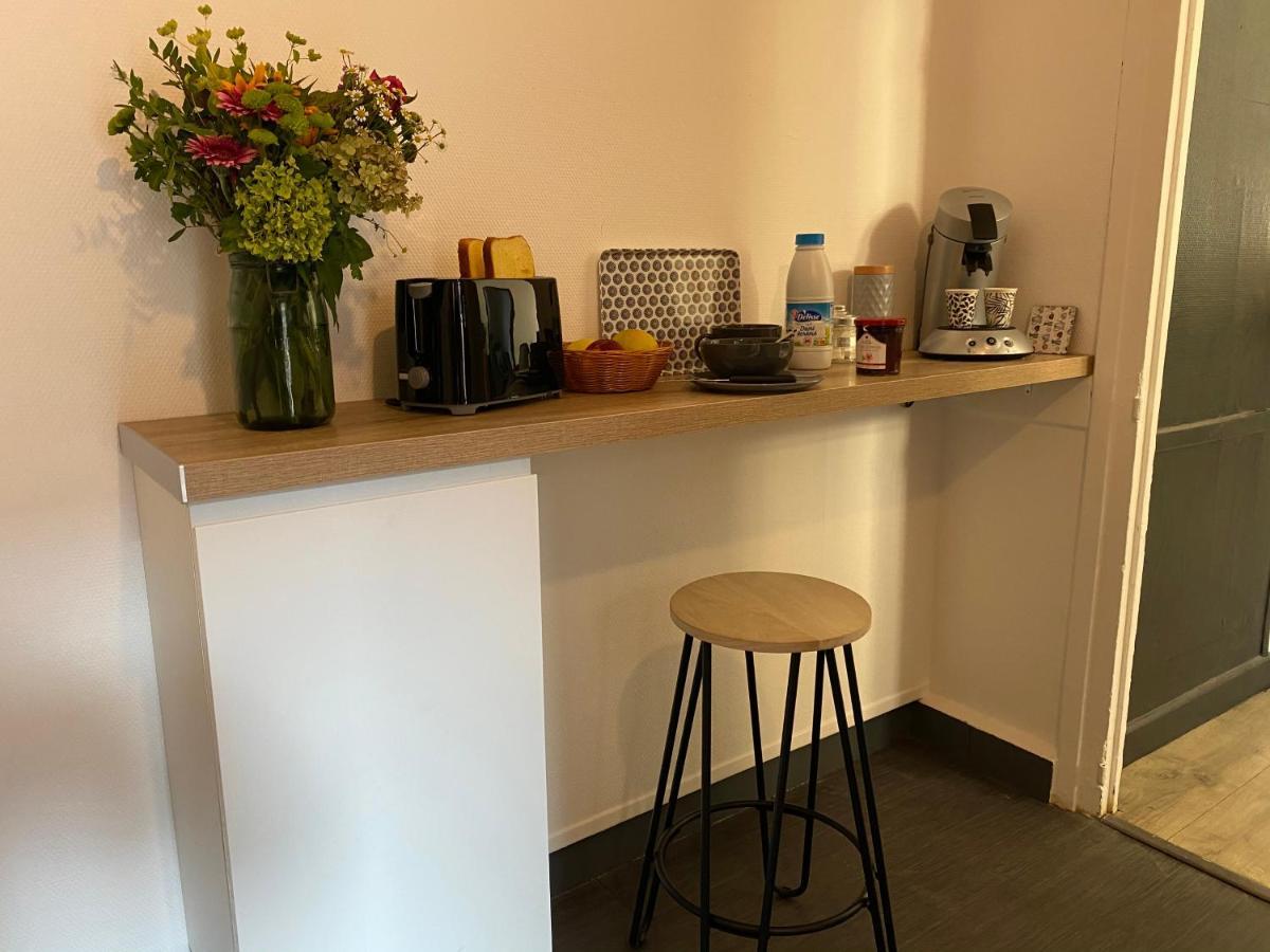מולאן Joli Appartement Quartier Historique, 5 Pers מראה חיצוני תמונה