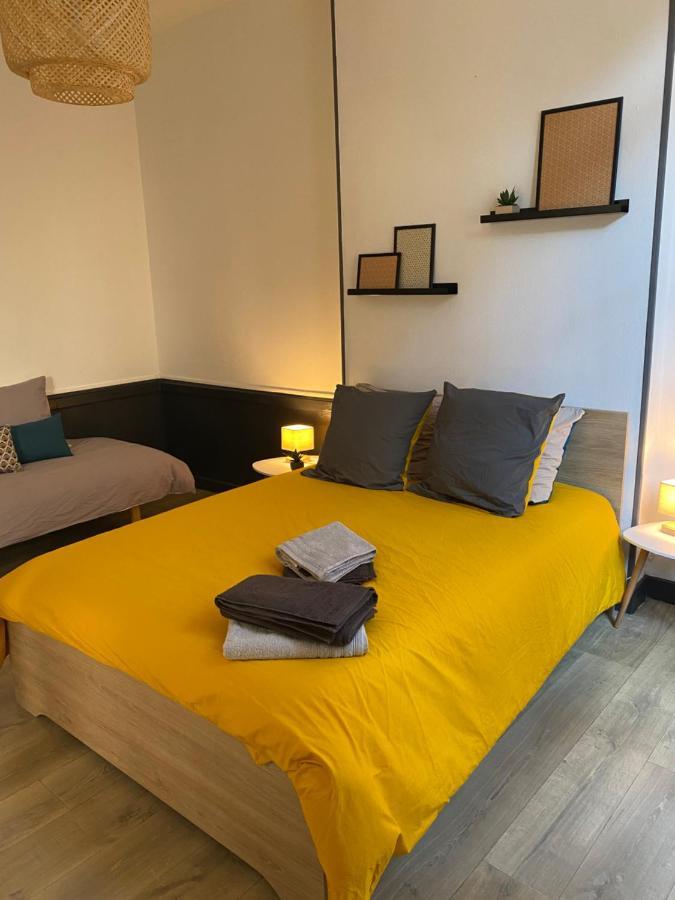 מולאן Joli Appartement Quartier Historique, 5 Pers מראה חיצוני תמונה