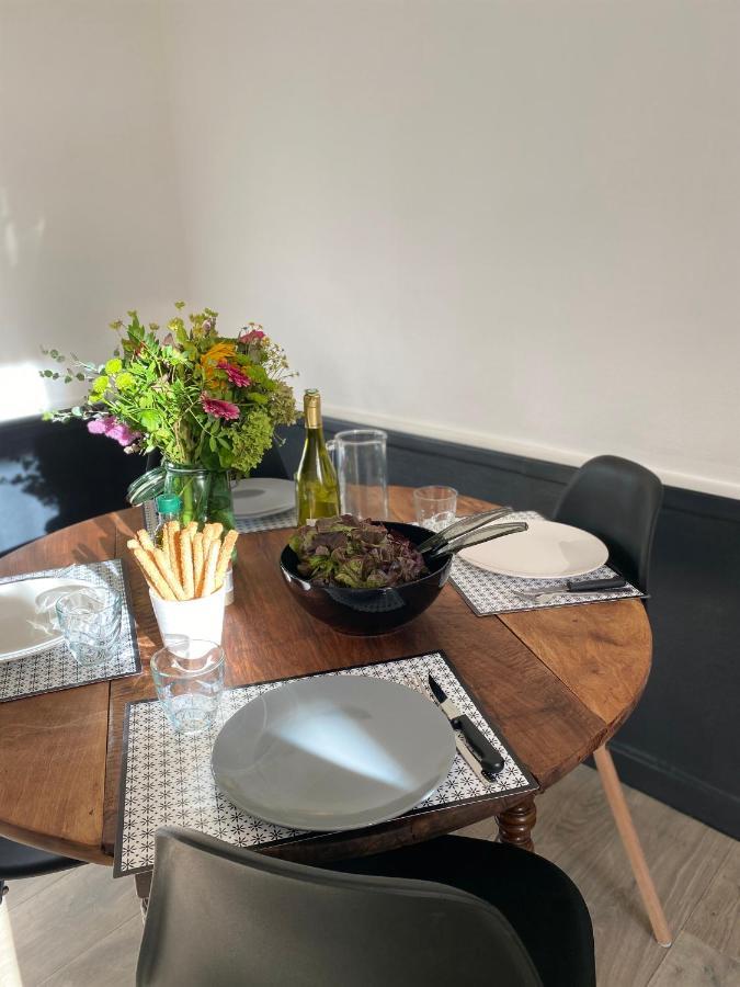 מולאן Joli Appartement Quartier Historique, 5 Pers מראה חיצוני תמונה