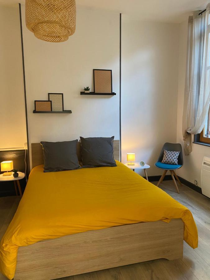 מולאן Joli Appartement Quartier Historique, 5 Pers מראה חיצוני תמונה