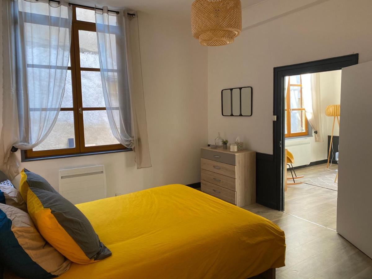 מולאן Joli Appartement Quartier Historique, 5 Pers מראה חיצוני תמונה