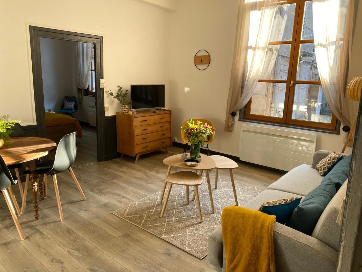 מולאן Joli Appartement Quartier Historique, 5 Pers מראה חיצוני תמונה