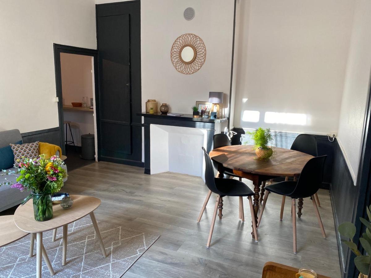 מולאן Joli Appartement Quartier Historique, 5 Pers מראה חיצוני תמונה
