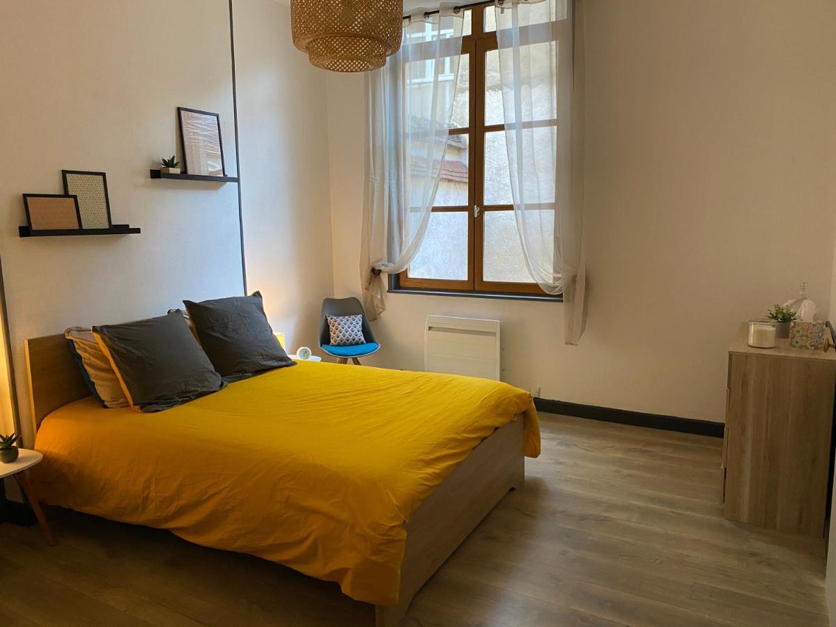 מולאן Joli Appartement Quartier Historique, 5 Pers מראה חיצוני תמונה