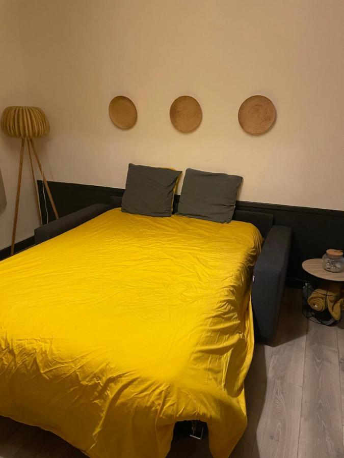 מולאן Joli Appartement Quartier Historique, 5 Pers מראה חיצוני תמונה